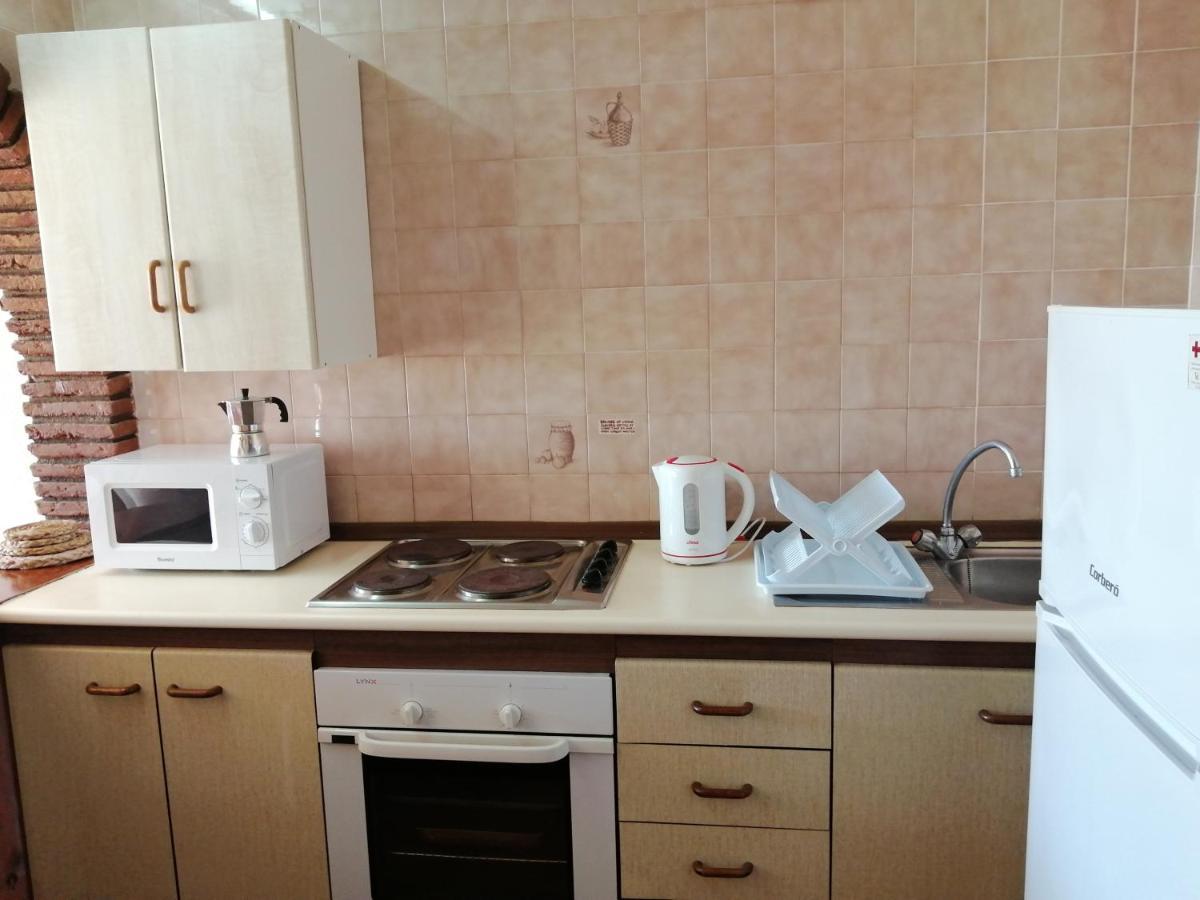 Sea & Pool View Garden Apartment Las Palmeras 内尔哈 外观 照片