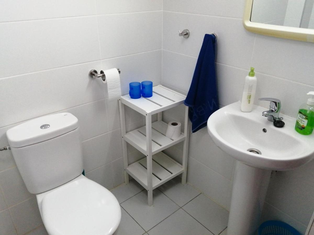 Sea & Pool View Garden Apartment Las Palmeras 内尔哈 外观 照片